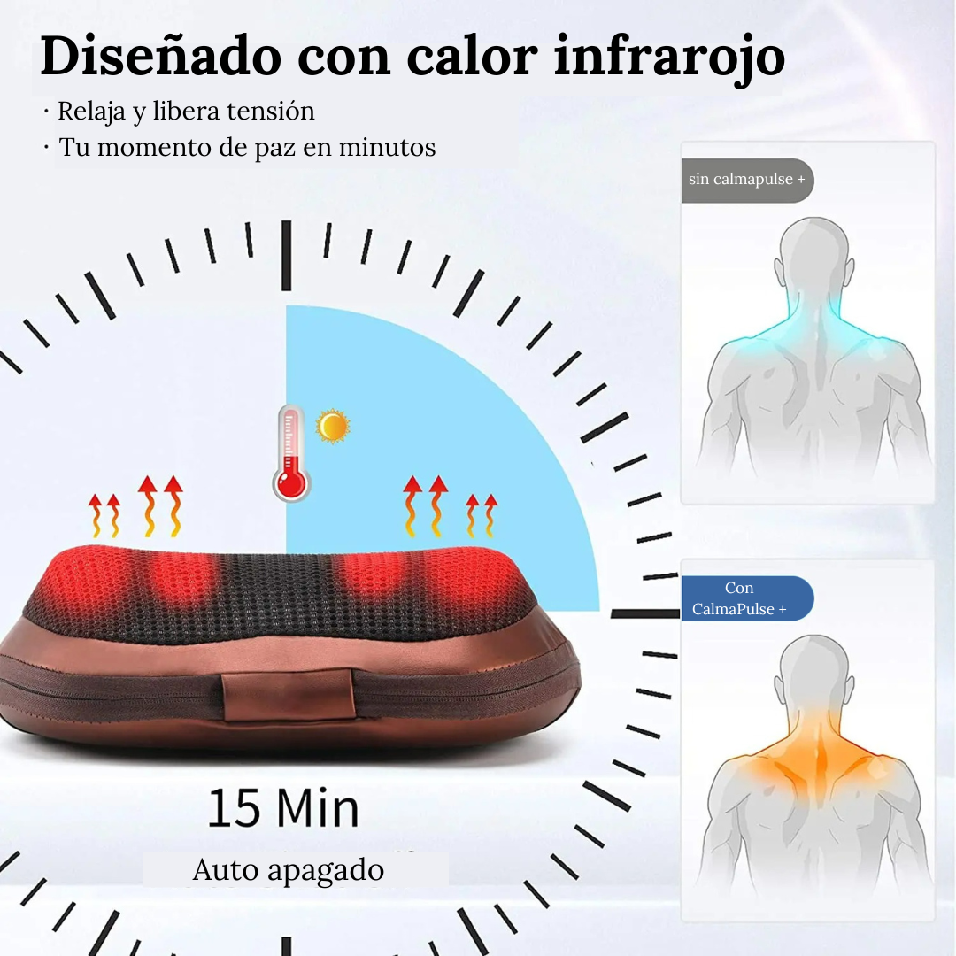 CalmaPulse+: El alivio que necesitas